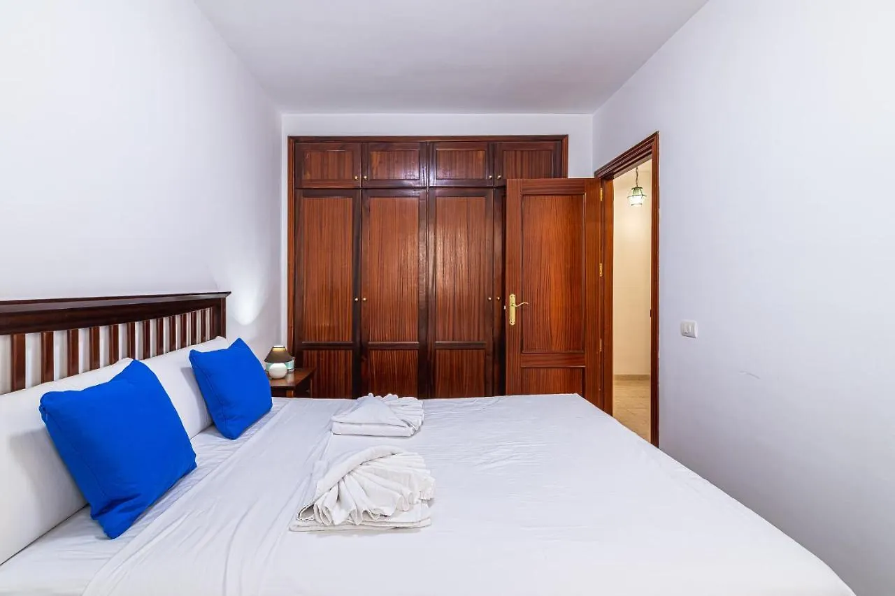 Centrico Apartamento Con Garaje En Santa Cruz De Tenerife Daire 0*,  İspanya