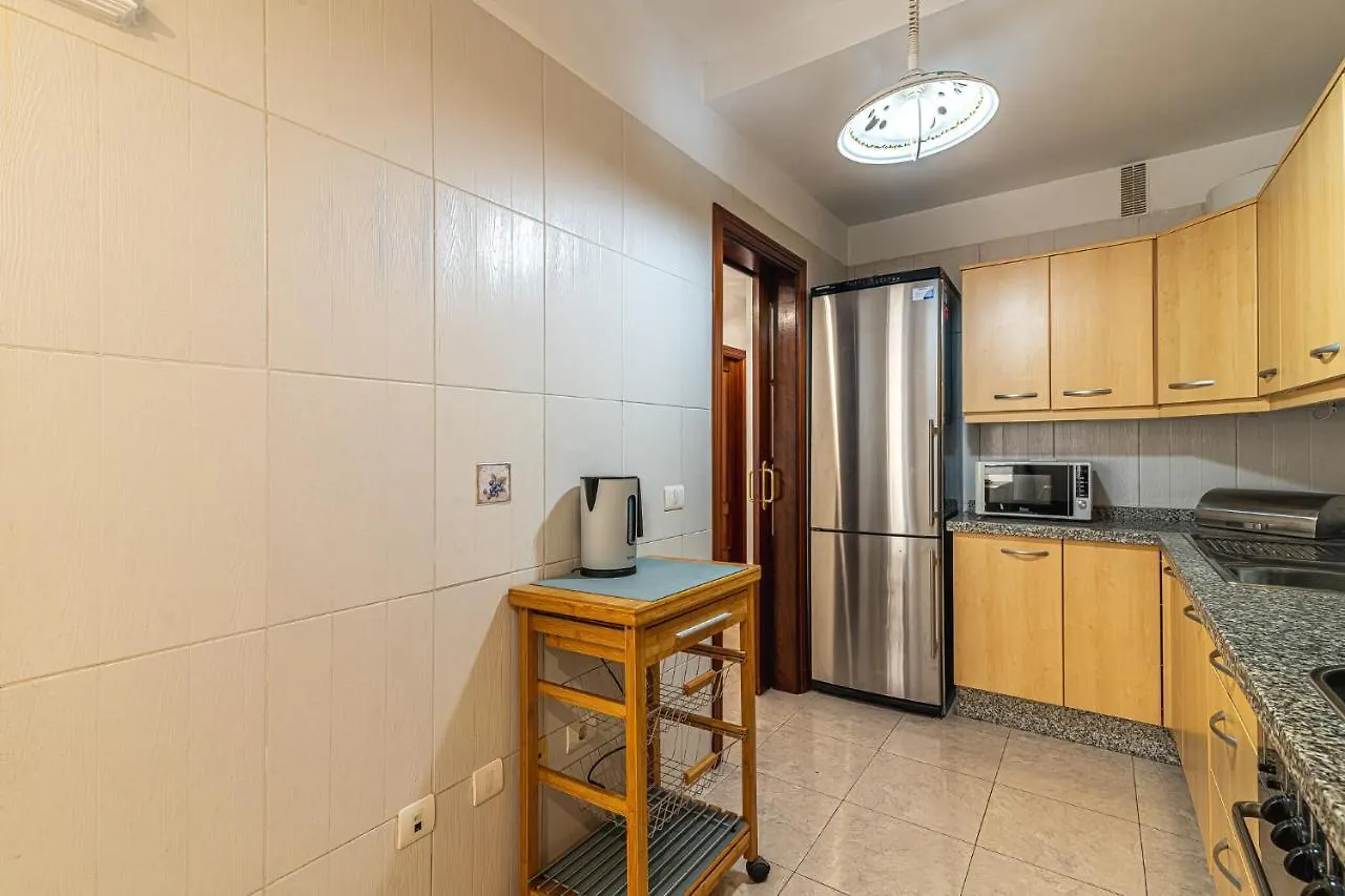 Centrico Apartamento Con Garaje En Santa Cruz De Tenerife Daire İspanya