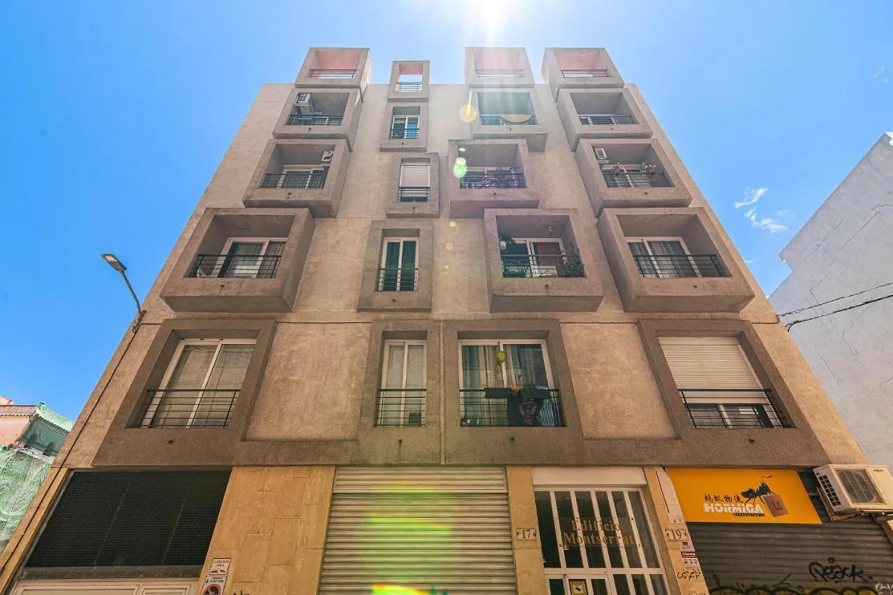 Centrico Apartamento Con Garaje En Santa Cruz De Tenerife Daire İspanya