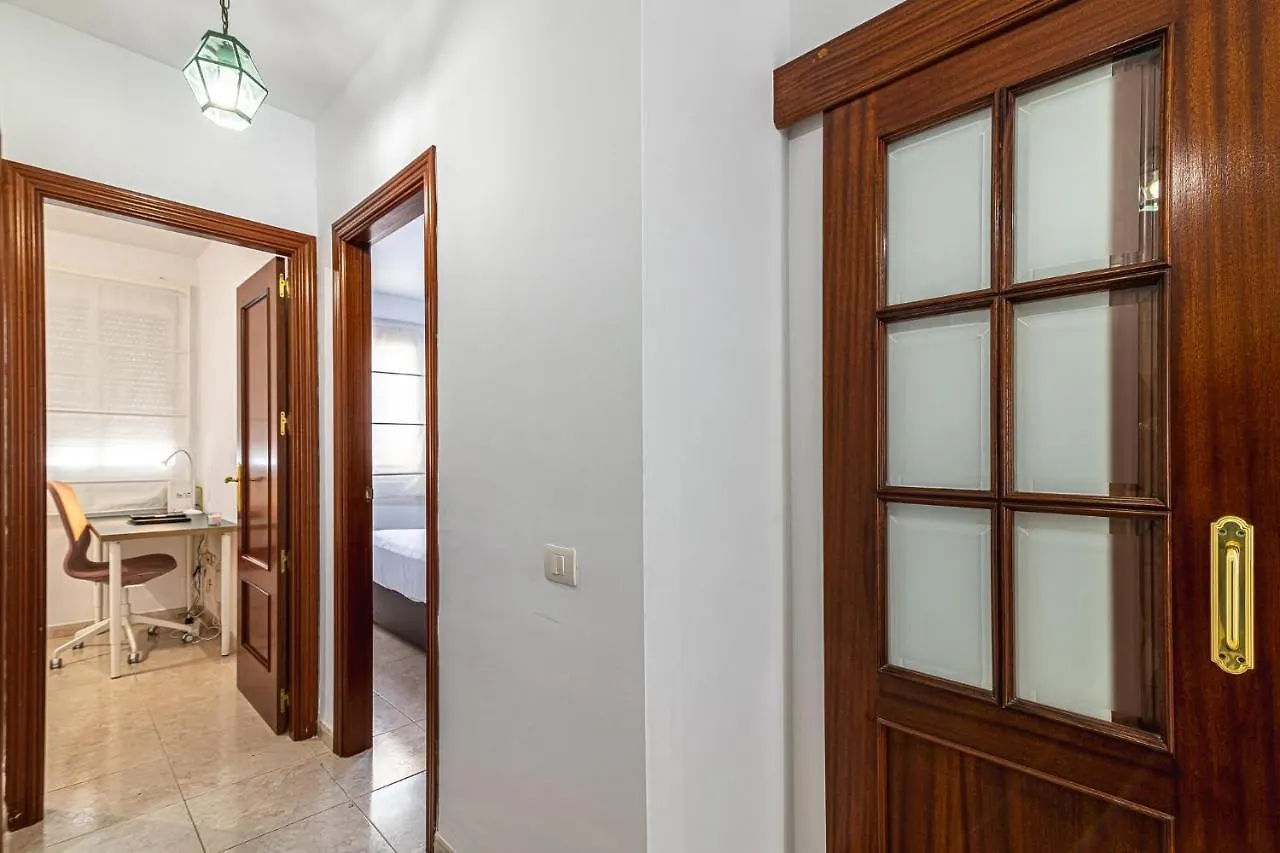 Centrico Apartamento Con Garaje En Santa Cruz De Tenerife Daire