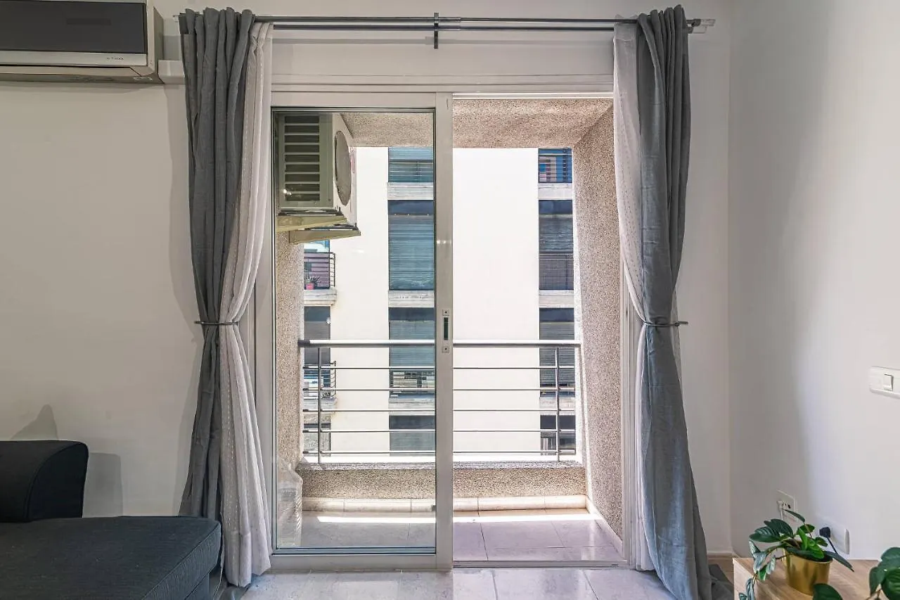 Centrico Apartamento Con Garaje En Santa Cruz De Tenerife Daire
