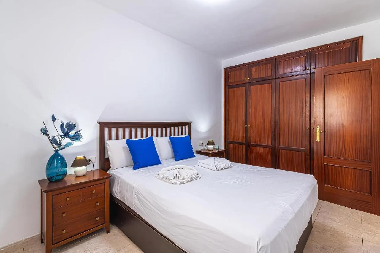 Centrico Apartamento Con Garaje En Santa Cruz De Tenerife Daire