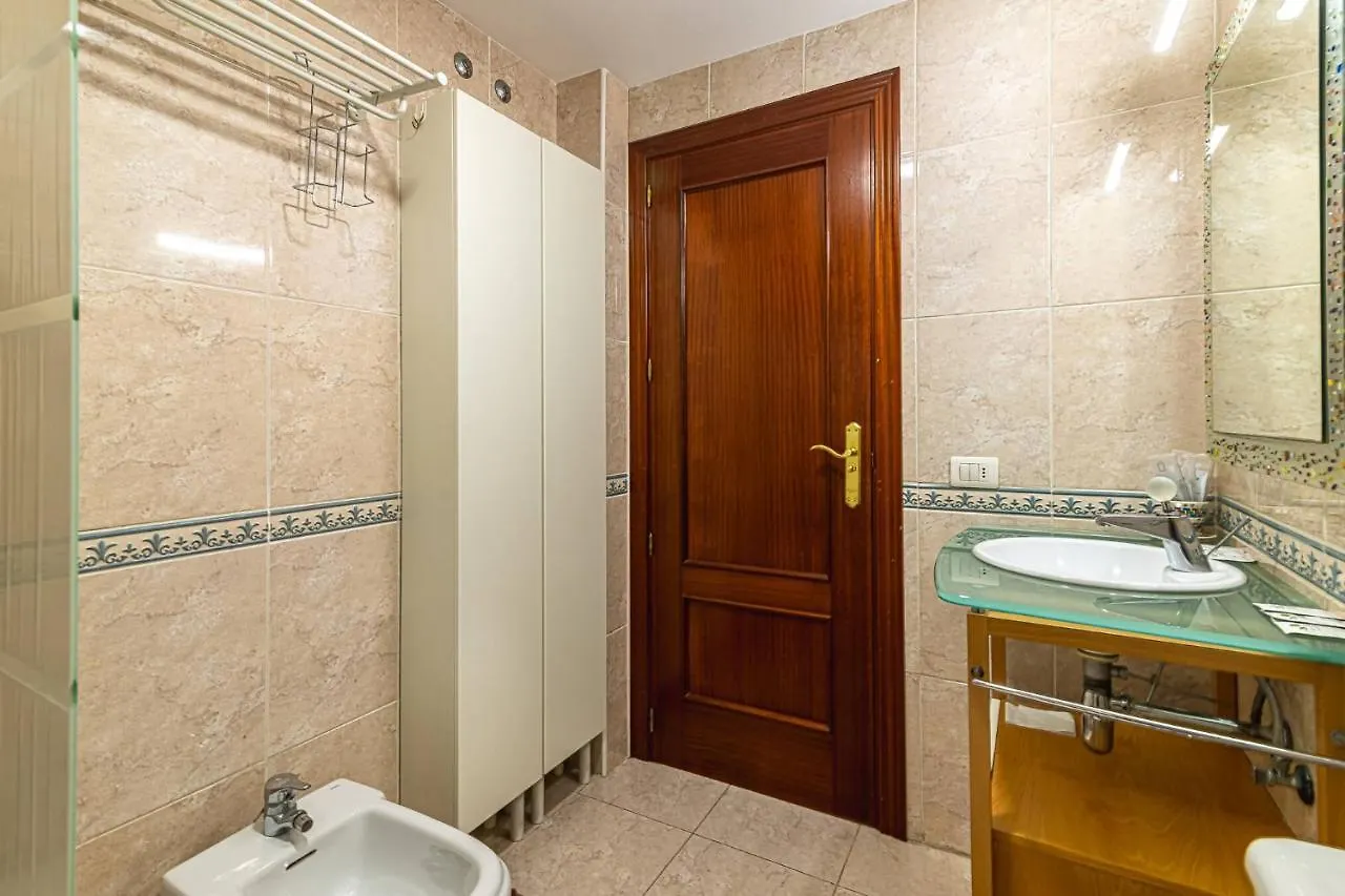 Centrico Apartamento Con Garaje En Santa Cruz De Tenerife Daire İspanya
