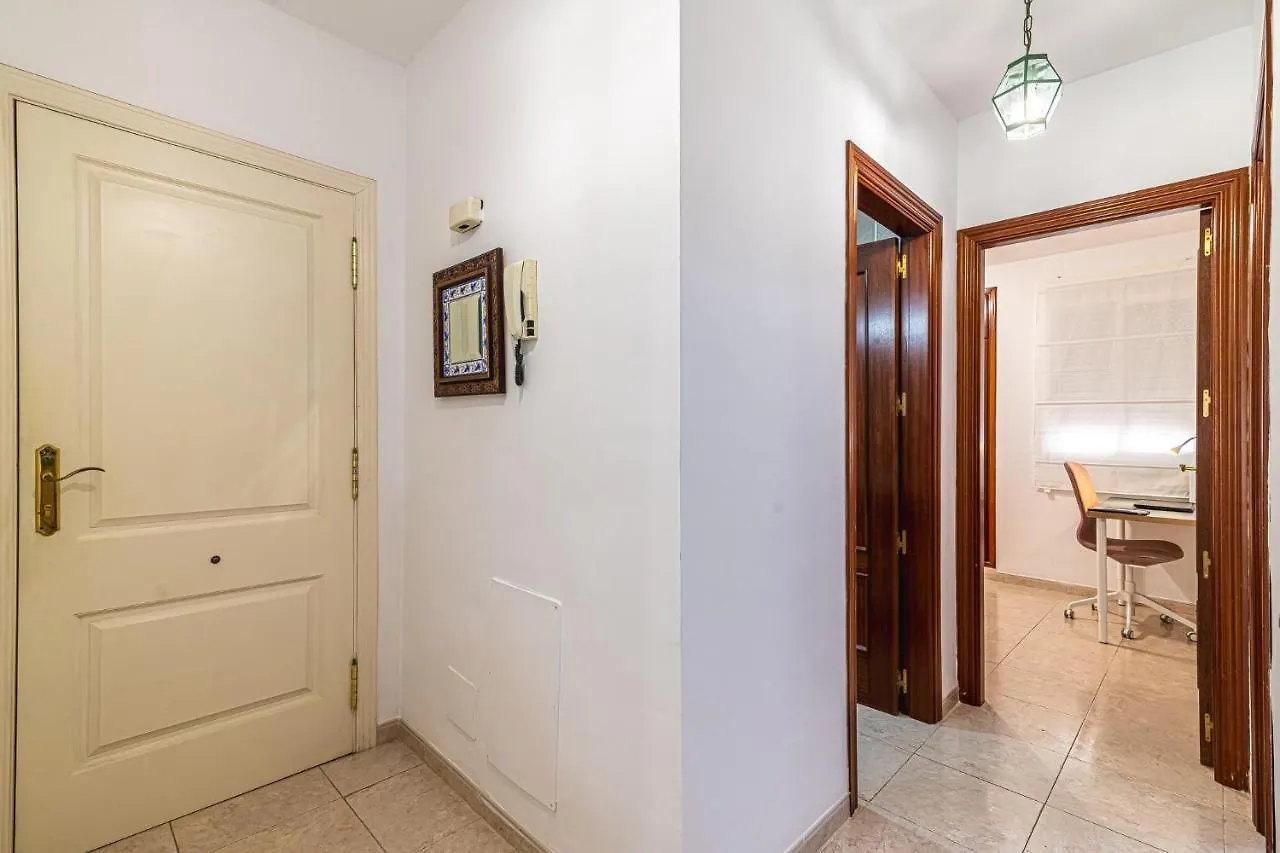Centrico Apartamento Con Garaje En Santa Cruz De Tenerife Daire