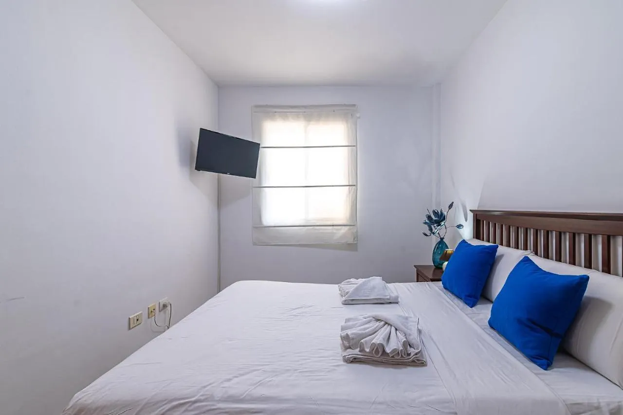 Centrico Apartamento Con Garaje En Santa Cruz De Tenerife Daire