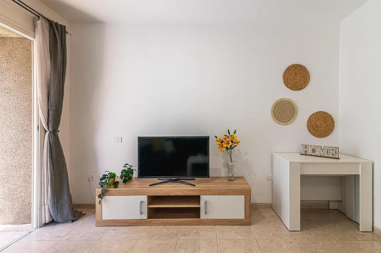 Centrico Apartamento Con Garaje En Santa Cruz De Tenerife Daire İspanya