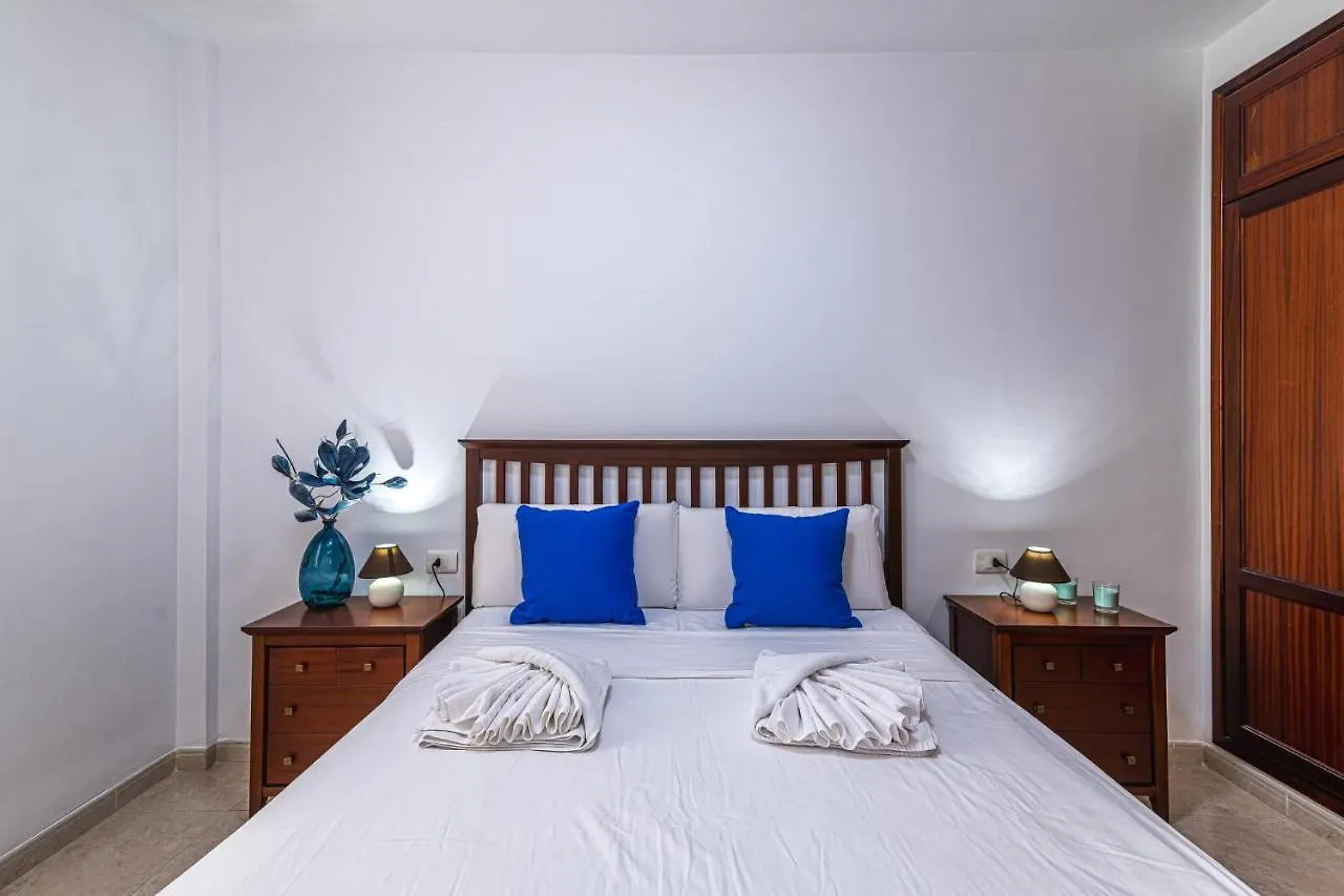 Centrico Apartamento Con Garaje En Santa Cruz De Tenerife Daire