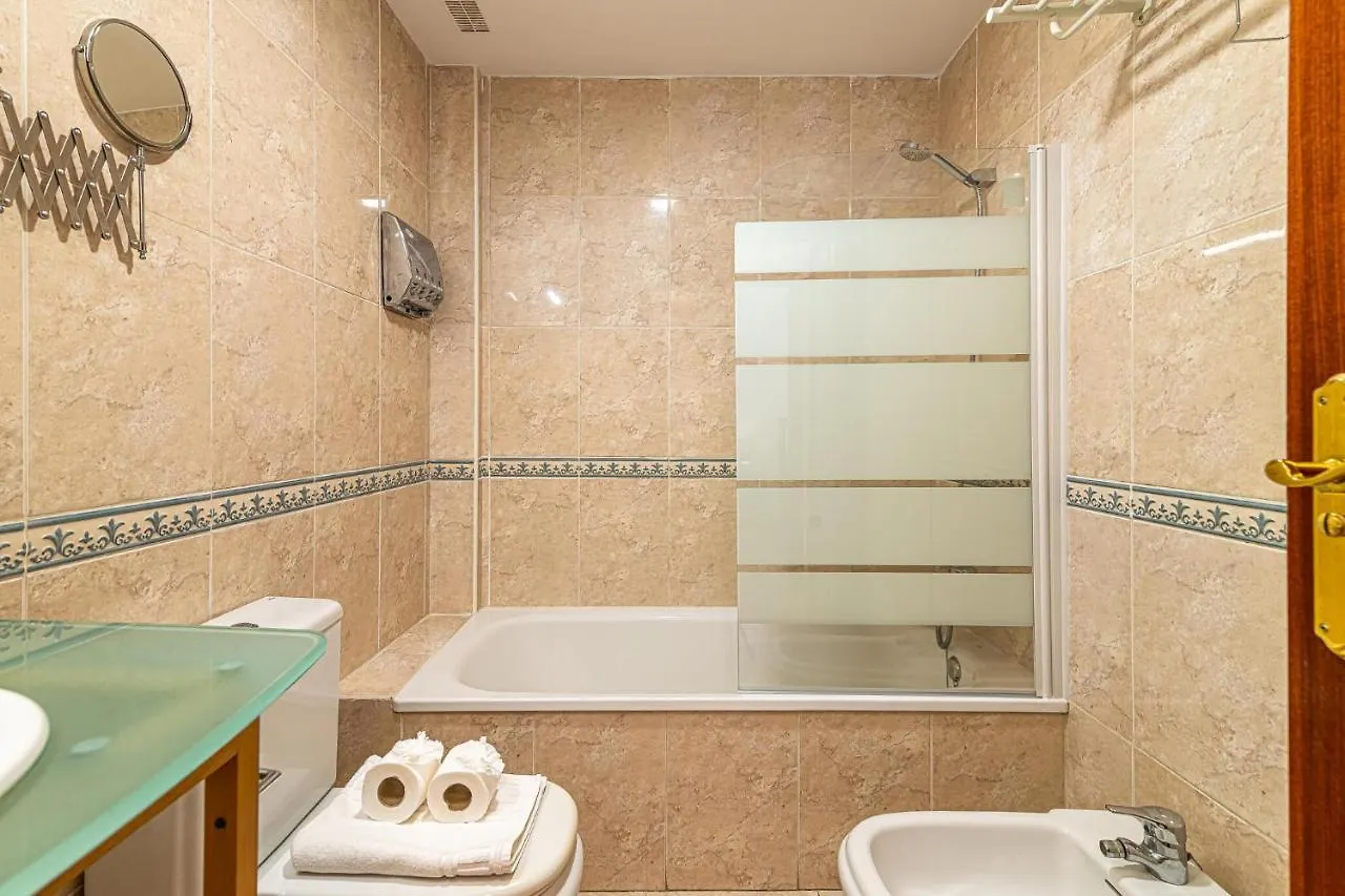 Centrico Apartamento Con Garaje En Santa Cruz De Tenerife Daire
